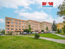 Prodej bytu 3+1, Slaný, Vítězná, 62 m2