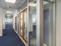 Pronájem kanceláře, Olomouc - Hodolany, tř. Kosmonautů, 300 m2