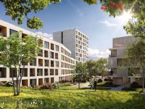 Prodej bytu 2+kk, Beroun, 57 m2