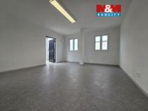 Pronájem kanceláře, Praha - Malešice, Průmyslová, 48 m2