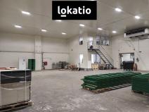 Pronájem skladu, Bohušovice nad Ohří, 3201 m2