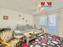 Pronájem bytu 3+1, Letohrad, F. V. Heka, 83 m2