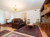 Pronájem bytu 3+kk, Praha - Vinohrady, Italská, 96 m2