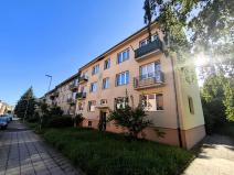 Pronájem bytu 2+1, Louny, Štefánikova, 56 m2