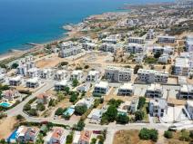 Prodej bytu 1+1, Agios Amvrosios Keryneias, Kypr, 58 m2