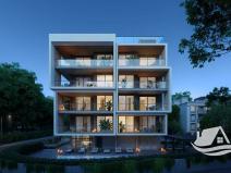 Prodej bytu 3+kk, Lemesos, Kypr, 89 m2