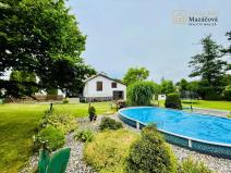 Prodej rodinného domu, Bernartice - Horní Heřmanice, 151 m2