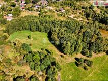 Prodej pozemku pro bydlení, Sadov - Bor, 21419 m2