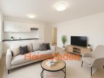 Pronájem bytu 1+kk, Havířov - Šumbark, U Nádraží, 29 m2