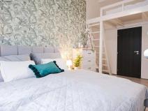 Pronájem bytu 2+1, Praha - Holešovice, Dělnická, 45 m2