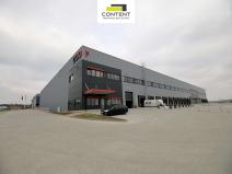 Pronájem skladu, Hostivice, Průmyslová, 16000 m2