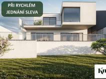 Prodej pozemku pro bydlení, Brno, Melatín, 1109 m2