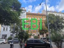 Prodej činžovního domu, Praha - Vršovice, 28. pluku, 623 m2