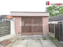 Pronájem garáže, Lovosice, Barákova, 34 m2