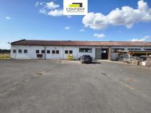 Pronájem výrobních prostor, Praha - Březiněves, Vzdálená, 785 m2