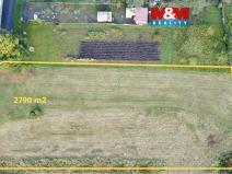 Prodej pozemku pro bydlení, Polkovice, 2790 m2