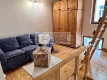 Pronájem bytu 2+1, Praha - Smíchov, Plzeňská, 40 m2