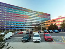 Pronájem kanceláře, Praha, Kodaňská, 530 m2