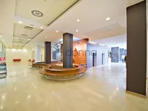 Pronájem kanceláře, Praha, Kodaňská, 152 m2