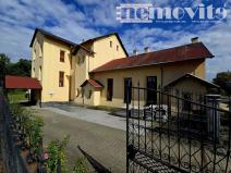 Prodej vícegeneračního domu, Louny, Holárkovy sady, 1624 m2