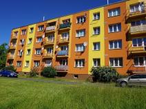 Pronájem bytu 2+1, Litvínov - Horní Litvínov, Vinohradská, 55 m2