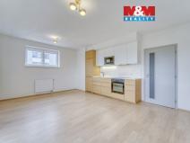 Pronájem bytu 1+kk, Heřmanova Huť - Vlkýš, U Pondu, 34 m2