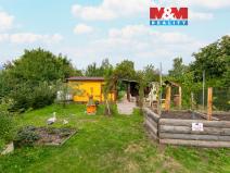 Prodej zahrady, Nýřany, 402 m2