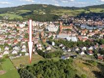 Prodej pozemku pro bydlení, Sušice, 1096 m2