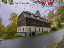 Pronájem bytu 2+1, Nový Bor, Husova, 60 m2