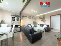 Prodej bytu 3+1, Orlová - Lutyně, F. S. Tůmy, 77 m2