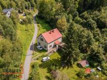 Prodej rodinného domu, Janov nad Nisou, 379 m2