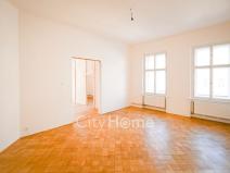 Prodej bytu 3+1, Praha - Malá Strana, Mělnická, 91 m2