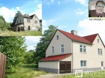 Prodej rodinného domu, Kryštofovy Hamry - Černý Potok, 195 m2