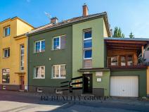 Prodej rodinného domu, Prostějov, Dykova, 209 m2