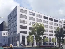 Pronájem kanceláře, Brno, Botanická, 481 m2