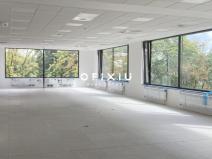 Pronájem kanceláře, Brno, Botanická, 1733 m2