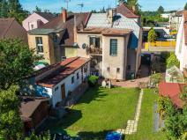 Prodej rodinného domu, Mladá Boleslav - Mladá Boleslav II, Václavkova, 143 m2