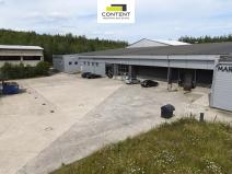 Prodej výrobních prostor, Sokolov, Chebská, 31345 m2