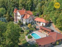 Prodej rodinného domu, Hroubovice, 500 m2