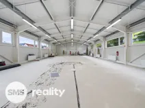 Pronájem obchodního prostoru, Třebíč - Nové Město, Brněnská, 293 m2