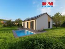 Prodej rodinného domu, Třemošná - Záluží, 87 m2