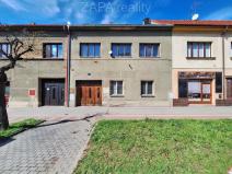 Prodej vícegeneračního domu, Roudnice nad Labem, Špindlerova třída, 210 m2