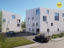 Prodej bytu 3+kk, Ostrava, Na Burni, 87 m2