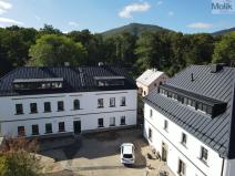 Pronájem bytu 3+kk, Osek, Tovární, 70 m2