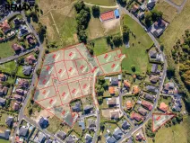 Prodej pozemku pro bydlení, Jenišov, 21450 m2