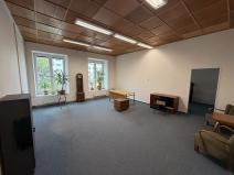 Pronájem kanceláře, Brno, Cejl, 56 m2