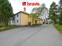 Prodej ubytování, Cikháj, 602 m2