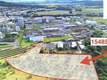 Prodej komerčního pozemku, Klatovy, 15485 m2