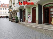 Pronájem obchodního prostoru, Brno - Brno-město, Mečová, 102 m2