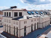 Pronájem kanceláře, Praha - Holešovice, U průhonu, 1050 m2